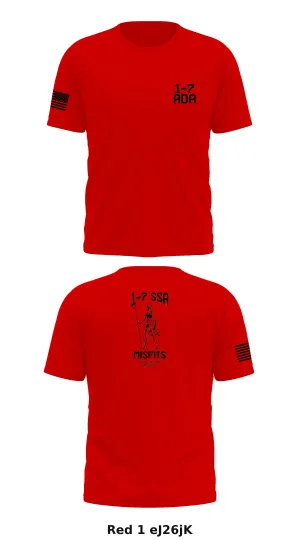 1-7 ADA Store 1 Core Men's SS Performance Tee - eJ26jK