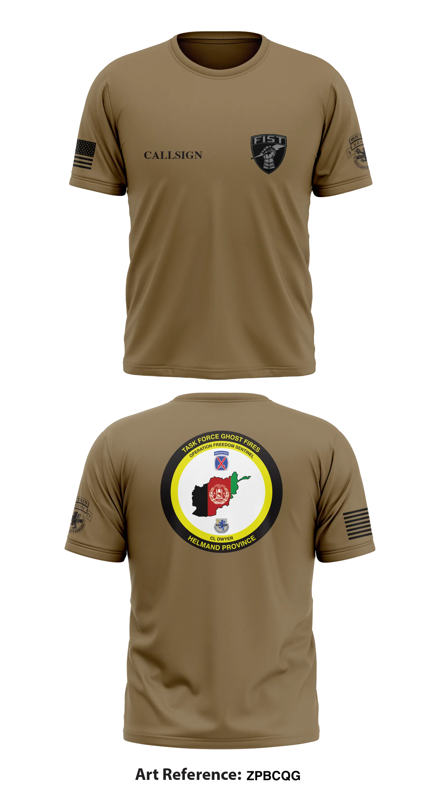 1vy Store 1 Core Men's SS Performance Tee - ZPBcQG