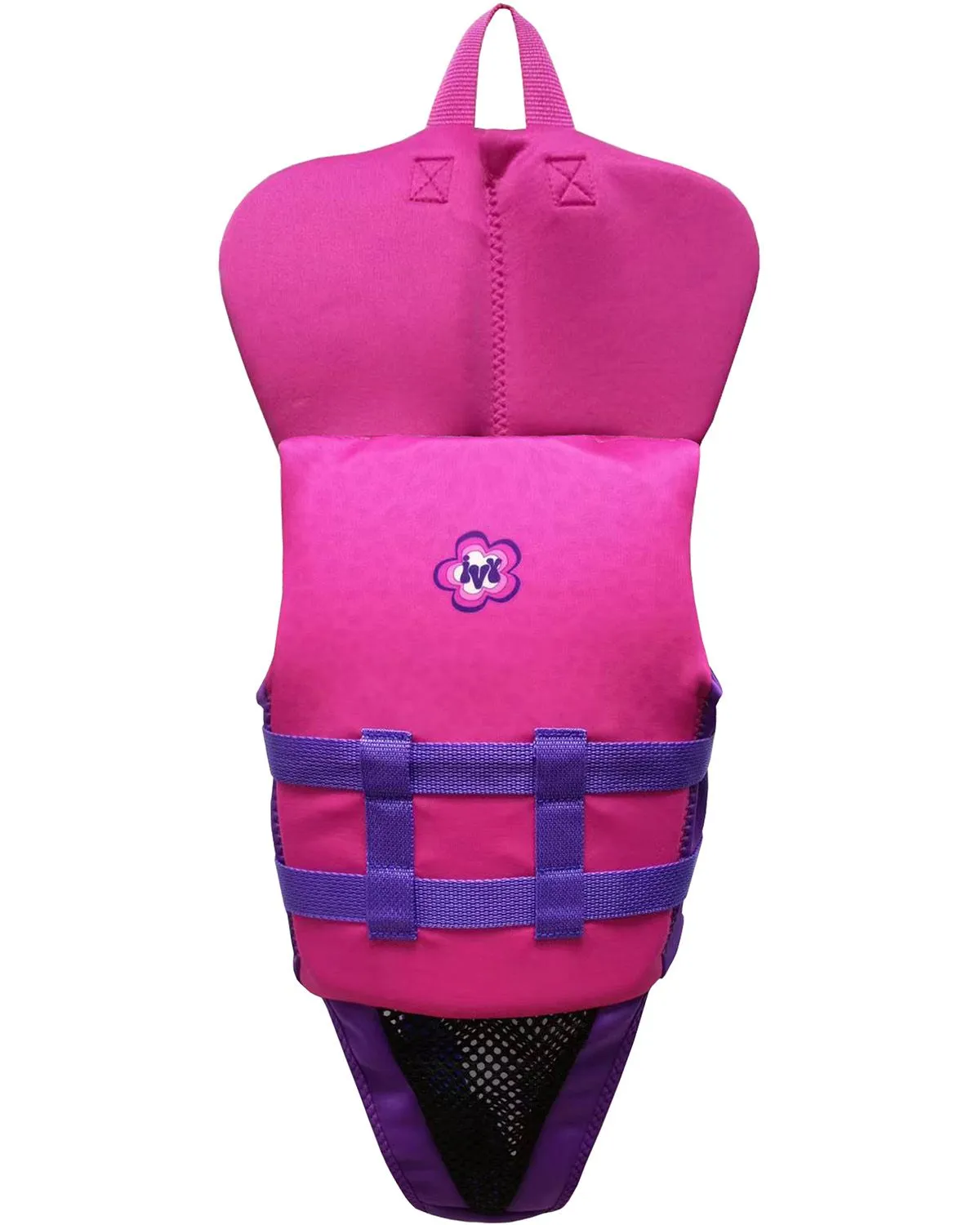 2024 IVY Junior Girls Vest with Collar