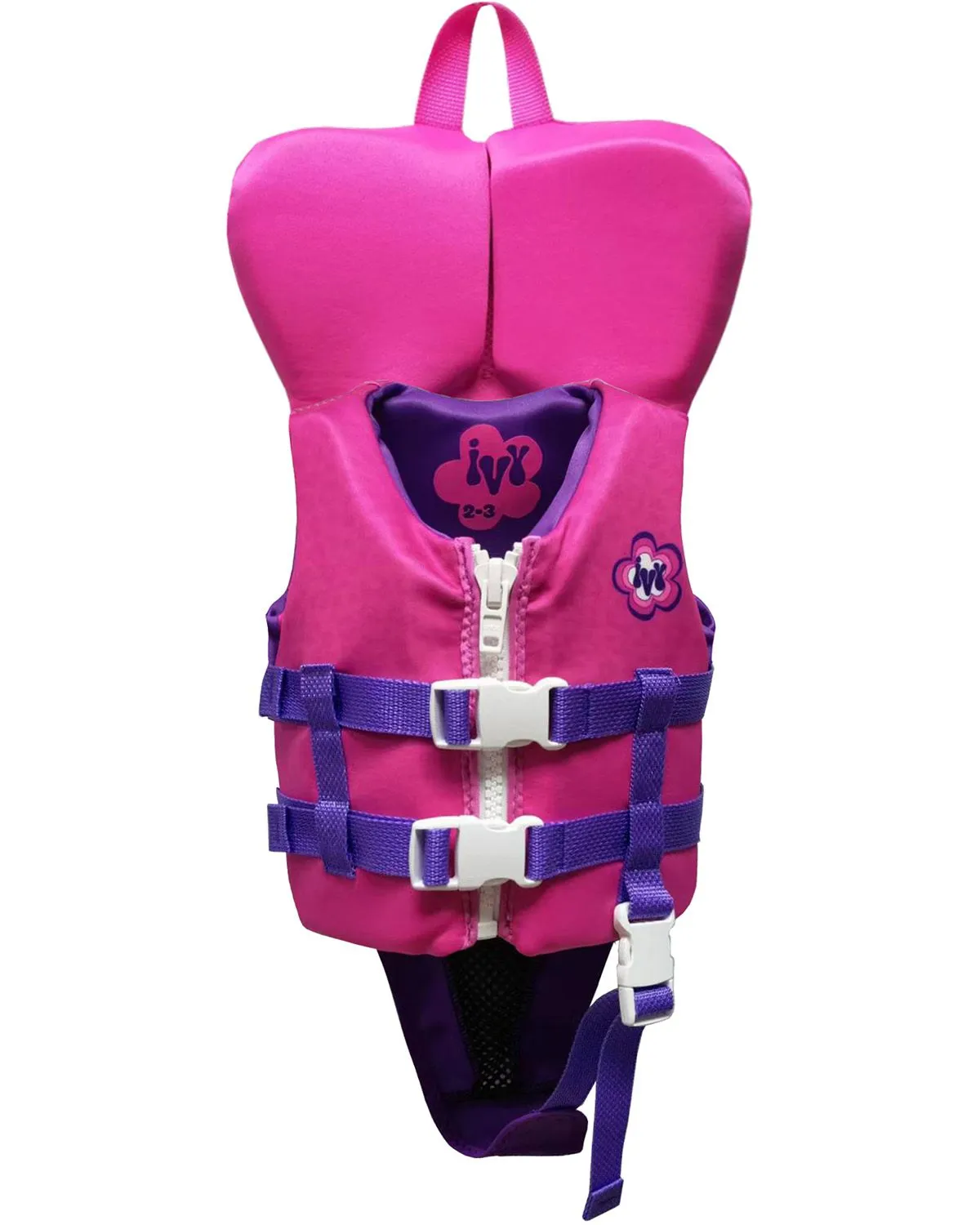 2024 IVY Junior Girls Vest with Collar