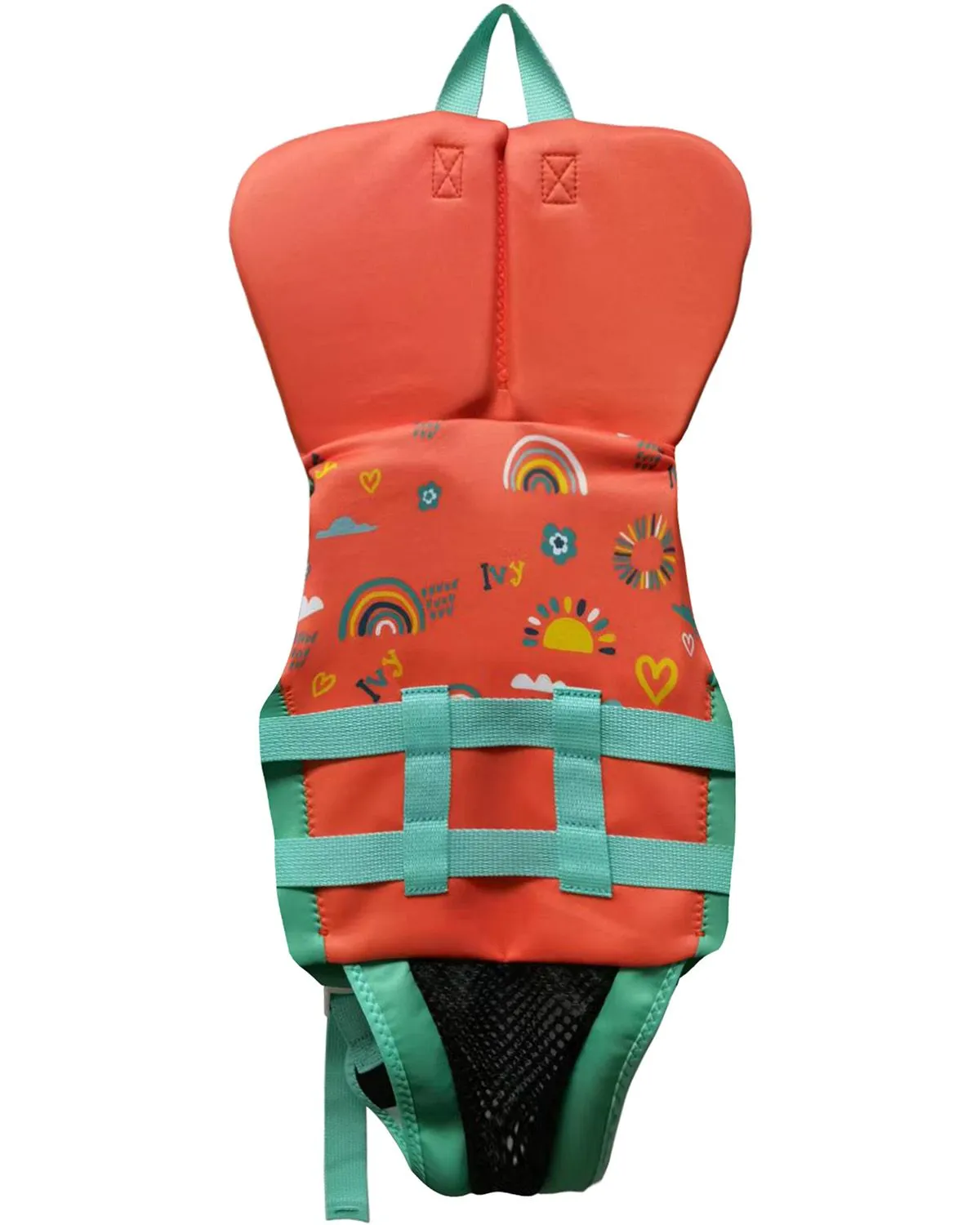 2024 IVY Junior Girls Vest with Collar