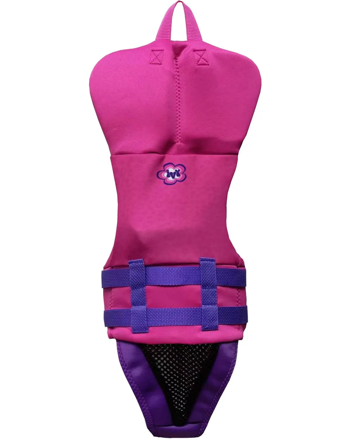 2024 IVY Junior Girls Vest with Collar