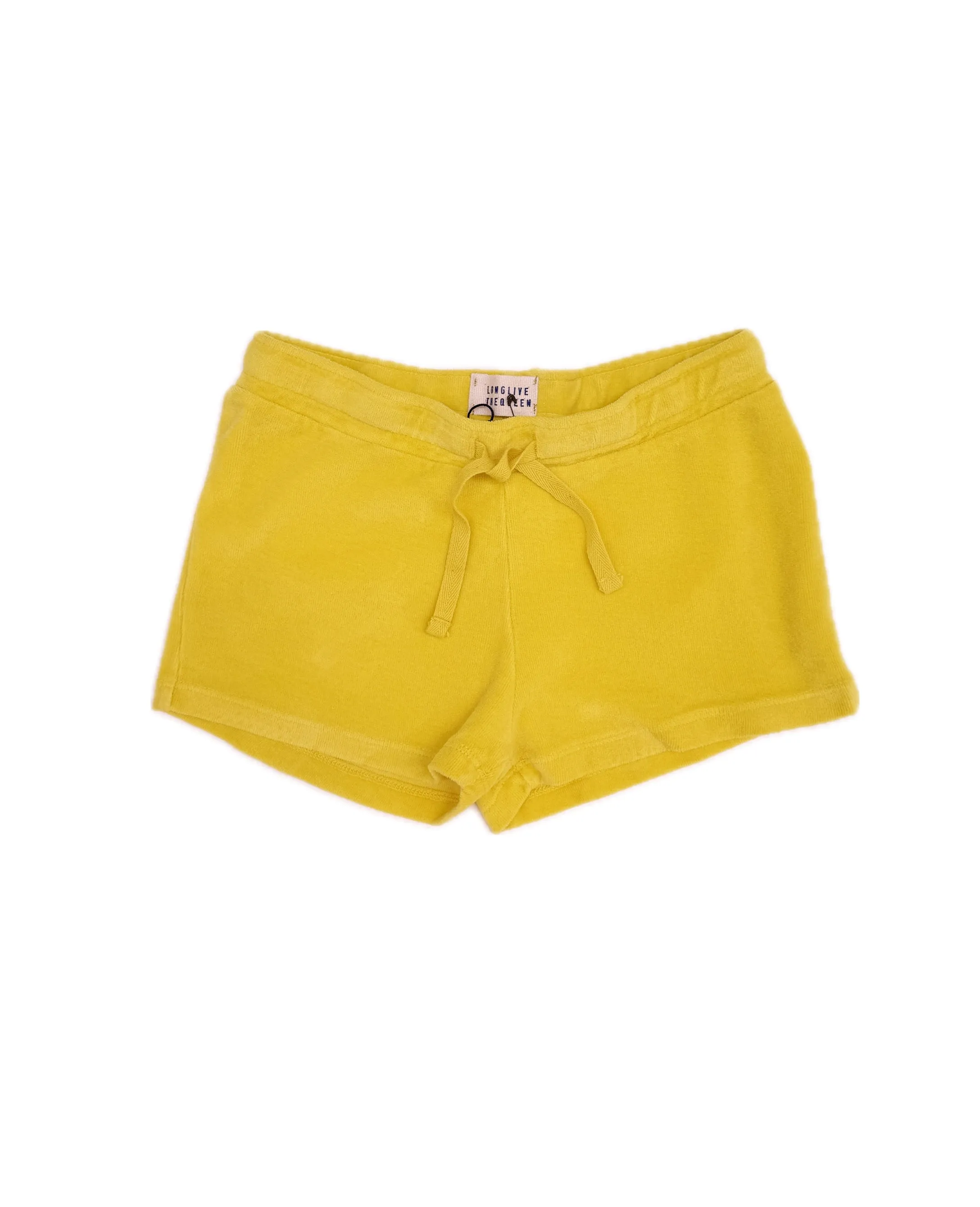 25108 Shorts - Yellow