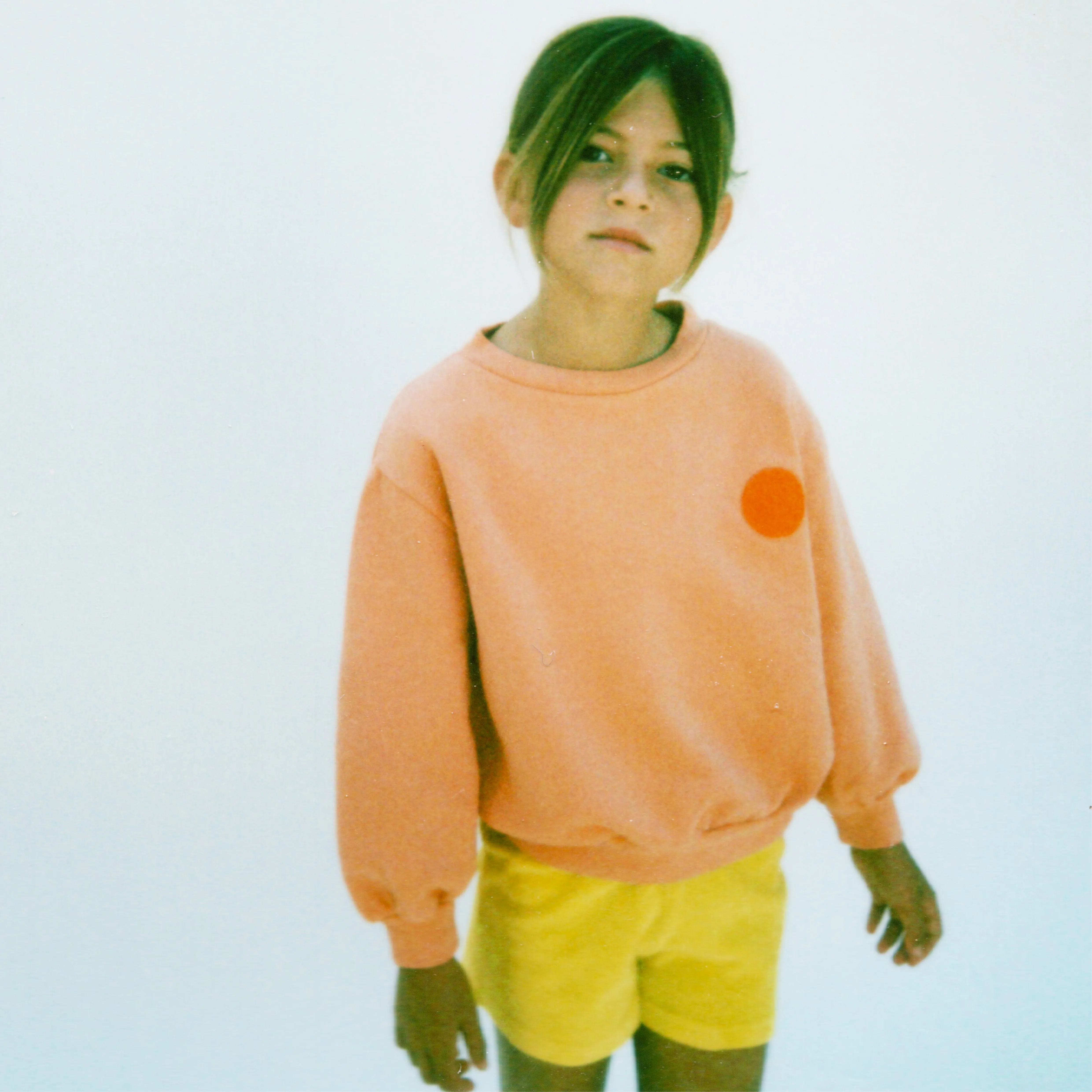 25108 Shorts - Yellow