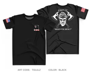 630th Clearance Company, 11th EN BN, 2ID Store 1 Core Men's SS Performance Tee - TGUJLZ