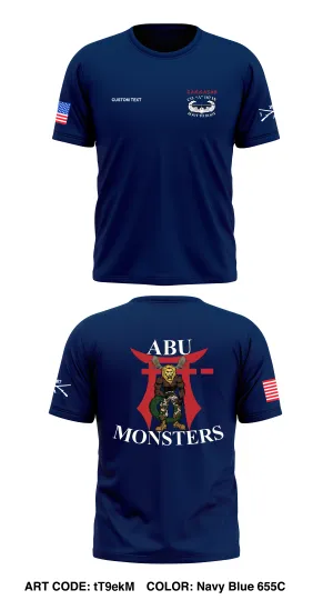 A CO, 1-187 IN, 3BCT, 101 ABN (AASLT) Core Men's SS Performance Tee - tT9ekM