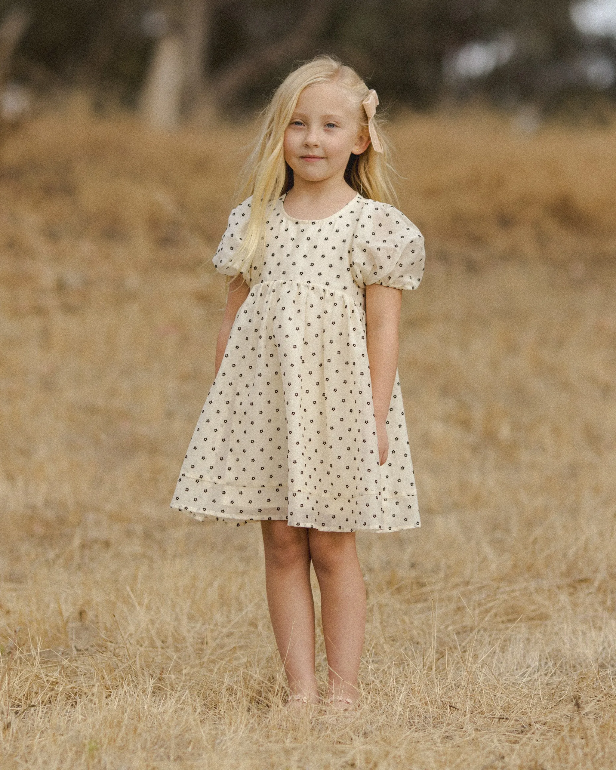 Adele Dress || Midnight - Noralee