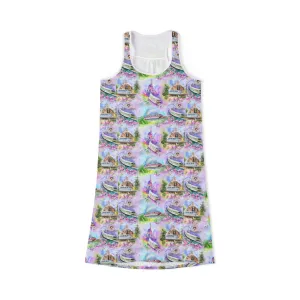 Adventure is Out There Racerback Dress*