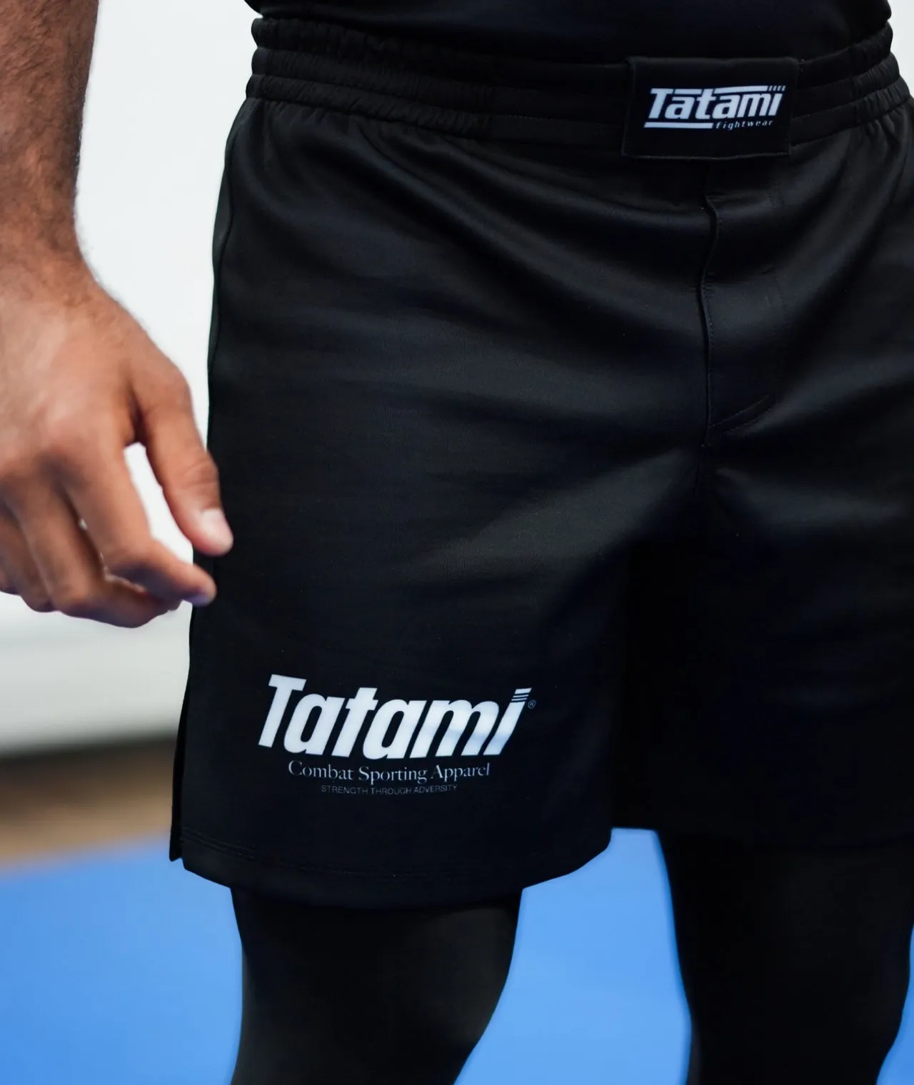 Adversity High Cut Shorts