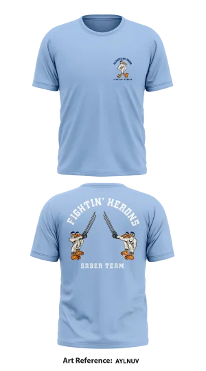 AFJROTC GA-20066 Store 1 Core Men's SS Performance Tee - AyLNuv