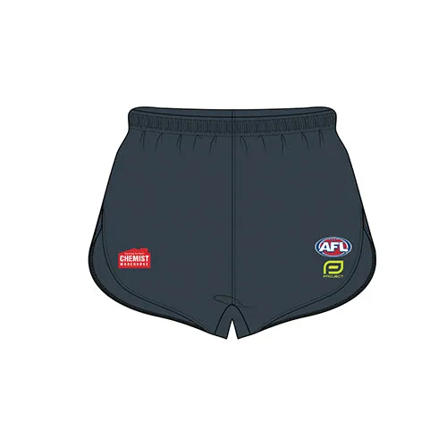 AFLCW25 Women's dash run shorts