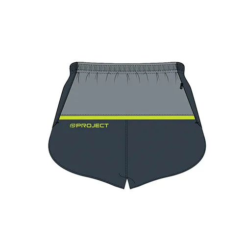 AFLCW25 Women's dash run shorts
