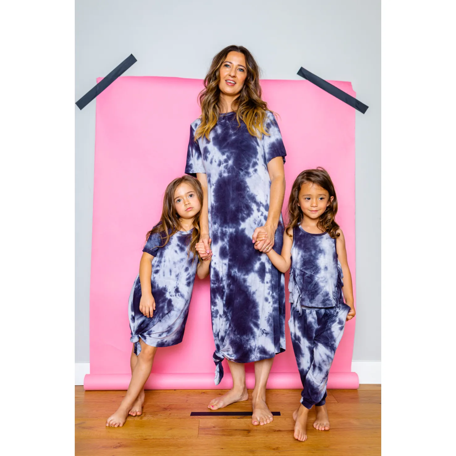 Akane Tie Dye Dress