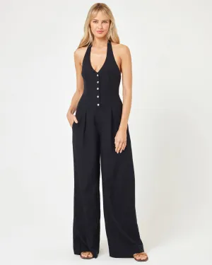 Alena Jumpsuit - Black