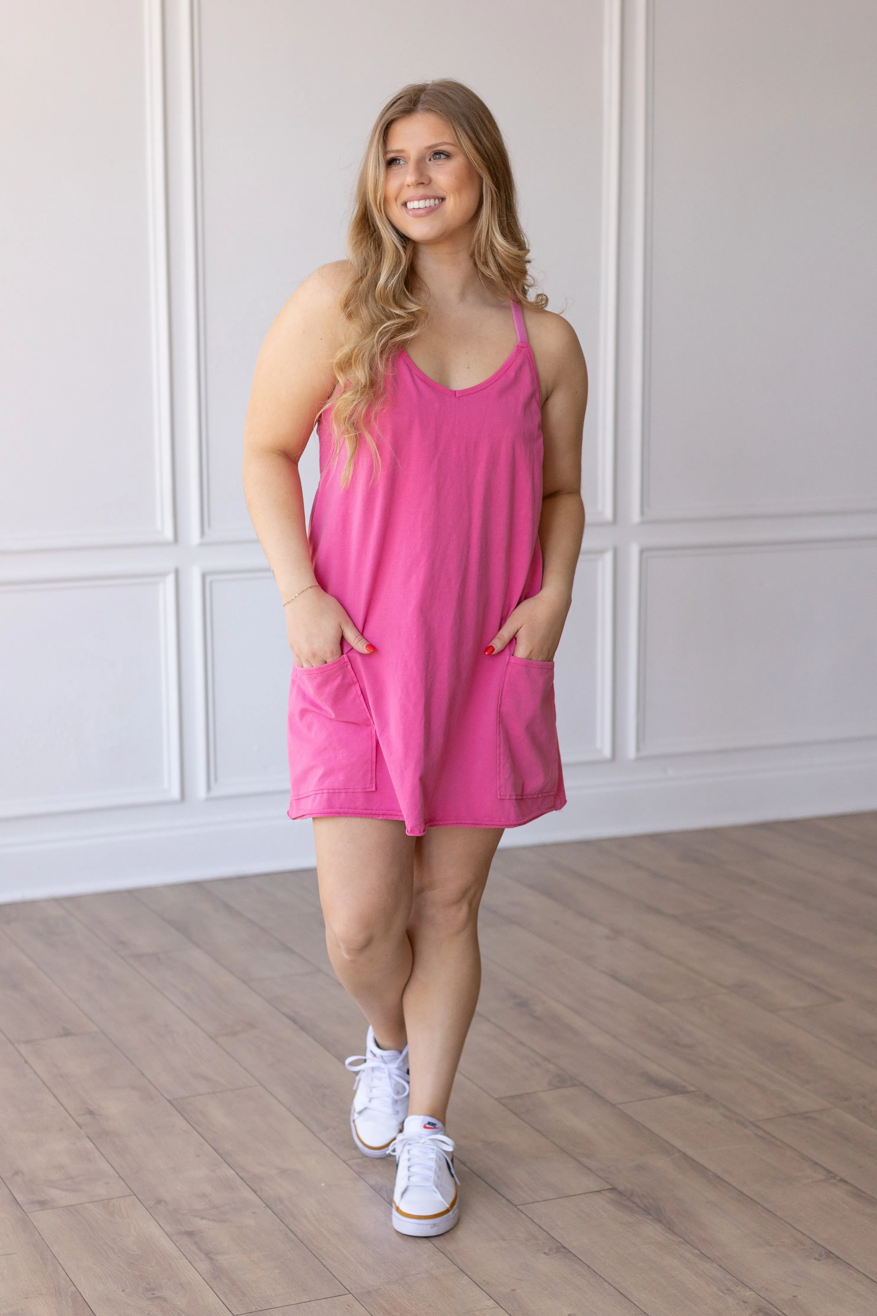 ALL IN ONE DRESS