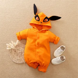 Anime Halloween Baby Romper