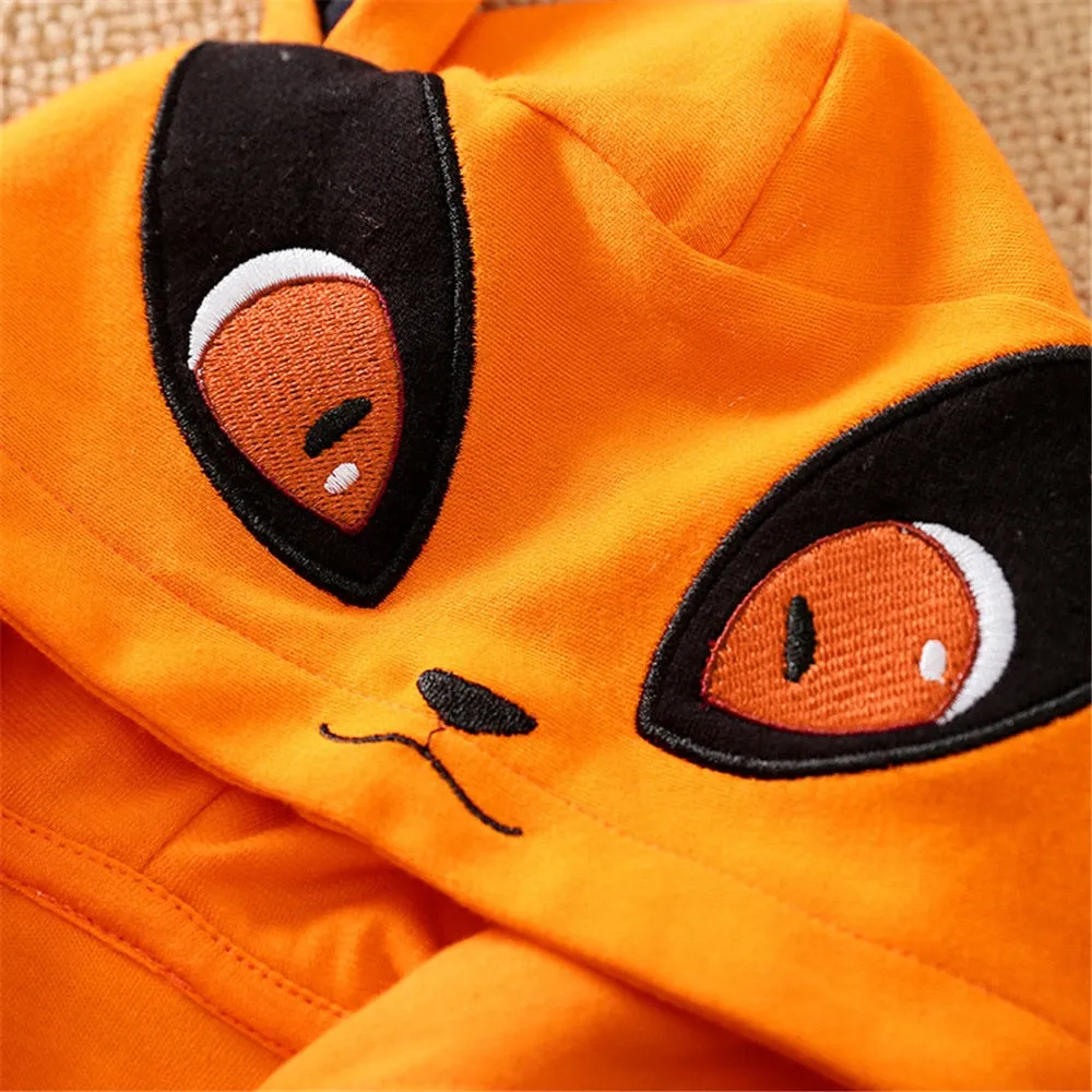 Anime Halloween Baby Romper