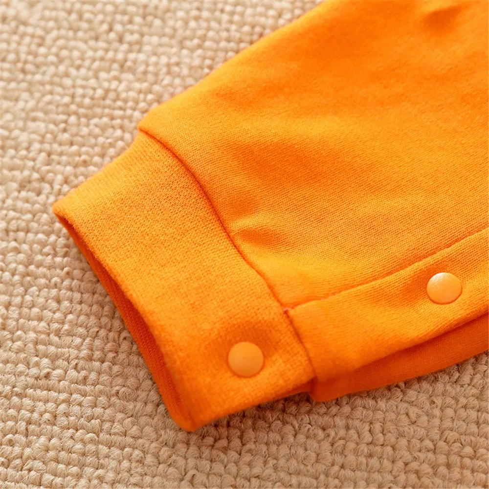 Anime Halloween Baby Romper