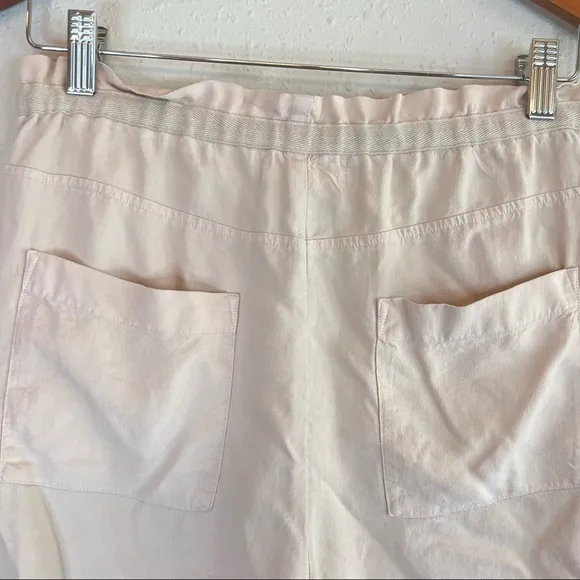 Anthropologie Cloth &amp; Stone Women’s Khaki Tancel Shorts Size XS NWT