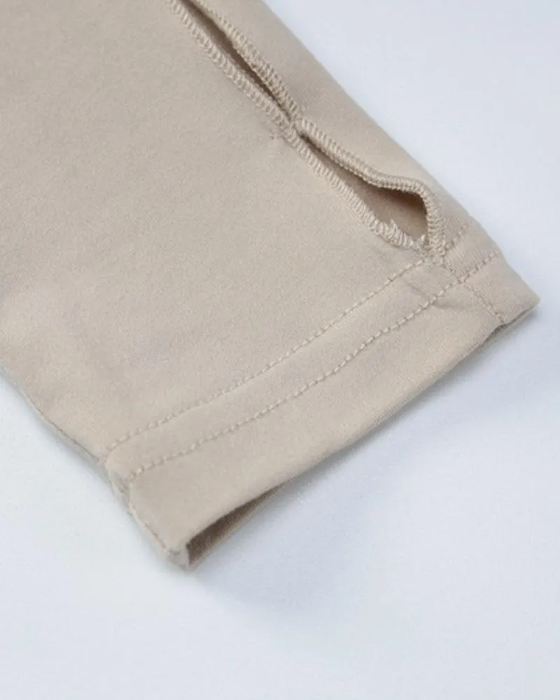 Antiberg Off Shoulder Eyelet Top