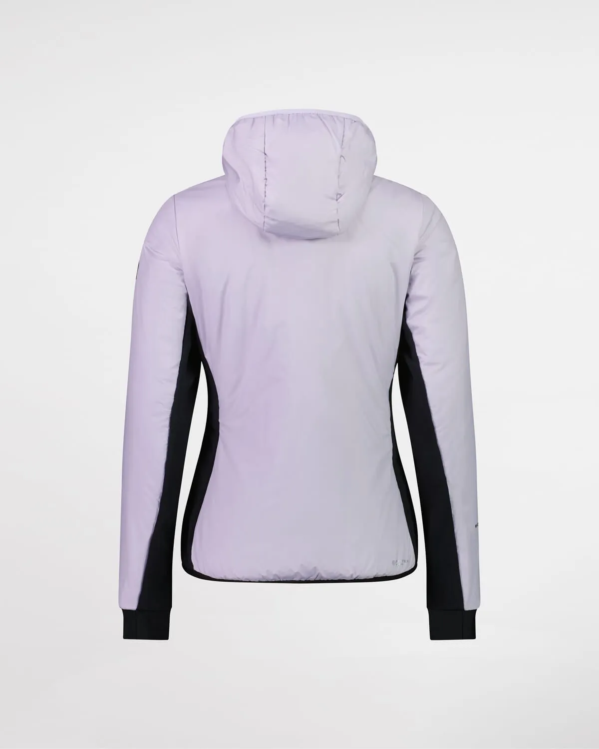 Arete Merino Insulated Hooded Jacket - Thistle Cloud