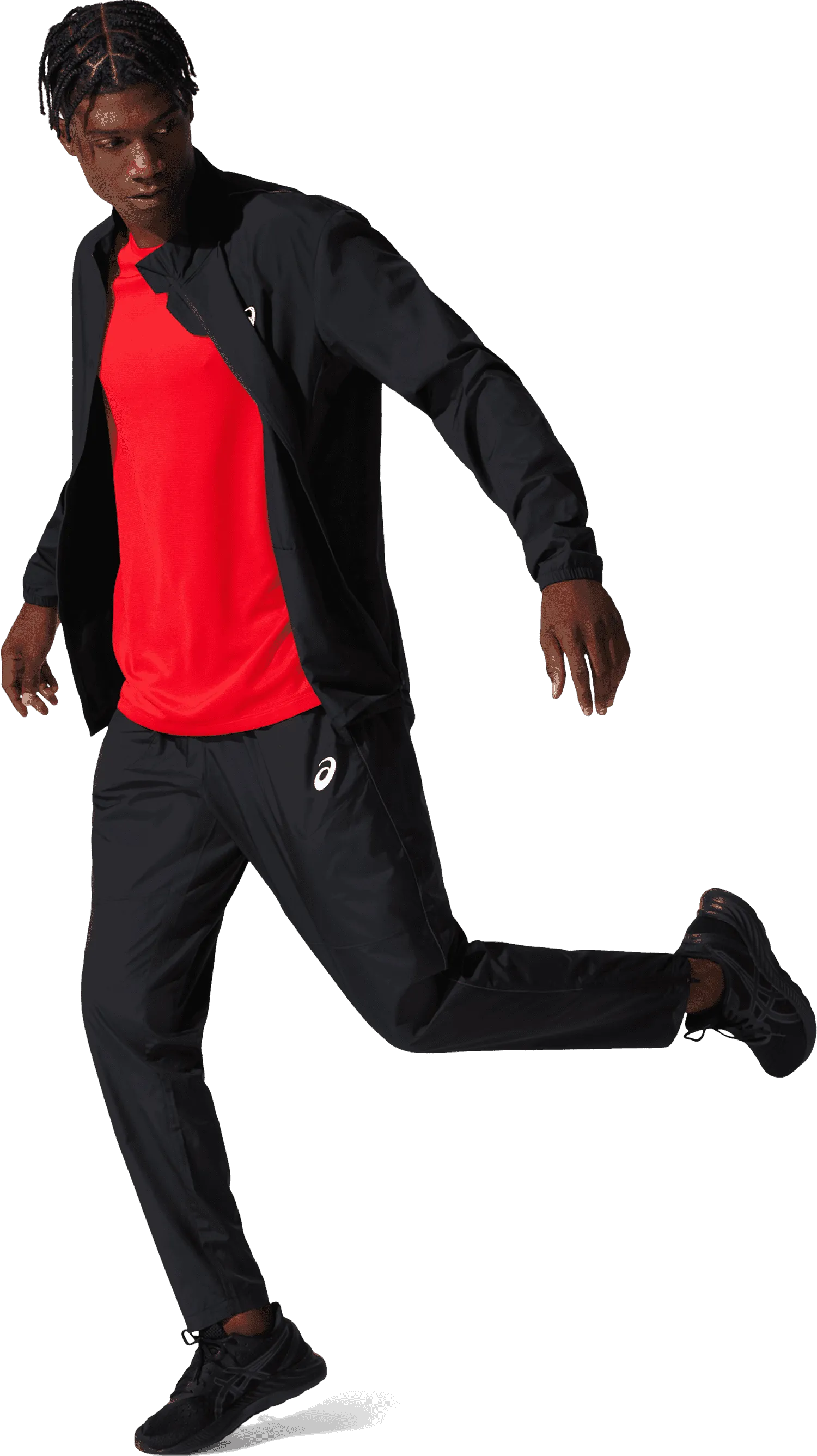 ASICS SILVER JACKET