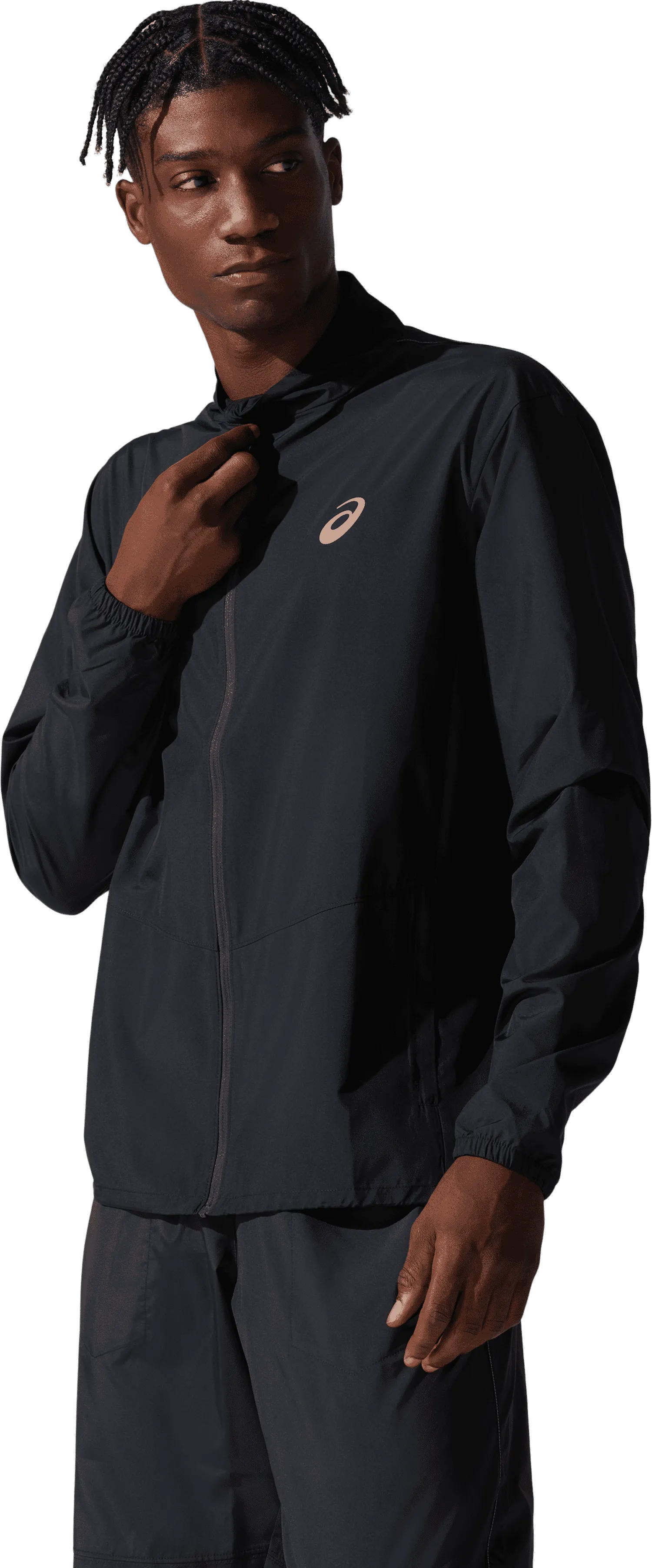 ASICS SILVER JACKET