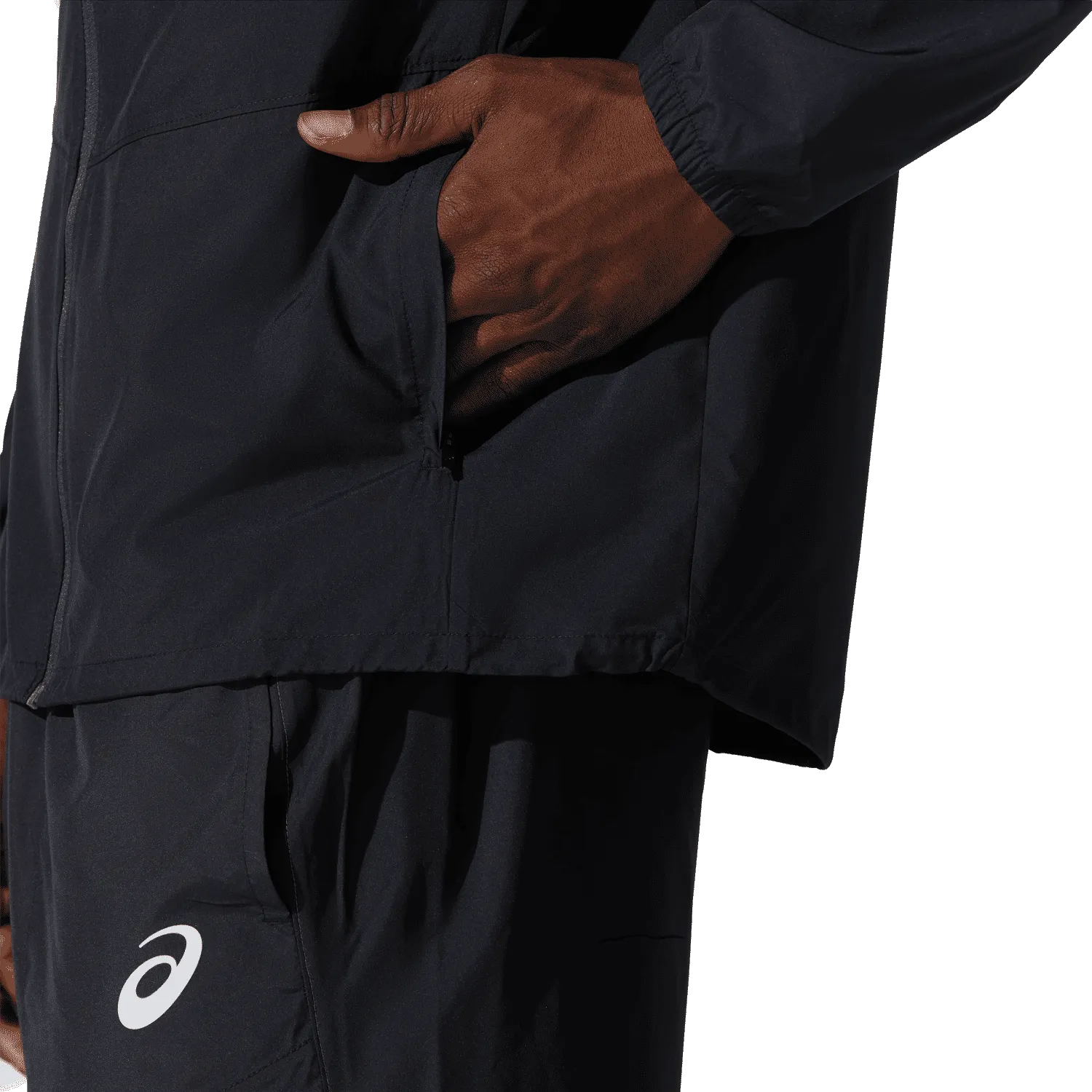 ASICS SILVER JACKET