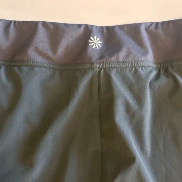Athleta Dark Gray Skort