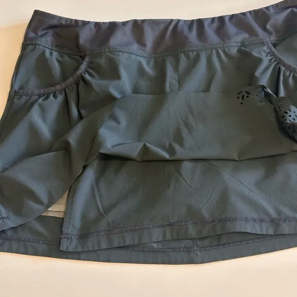 Athleta Dark Gray Skort