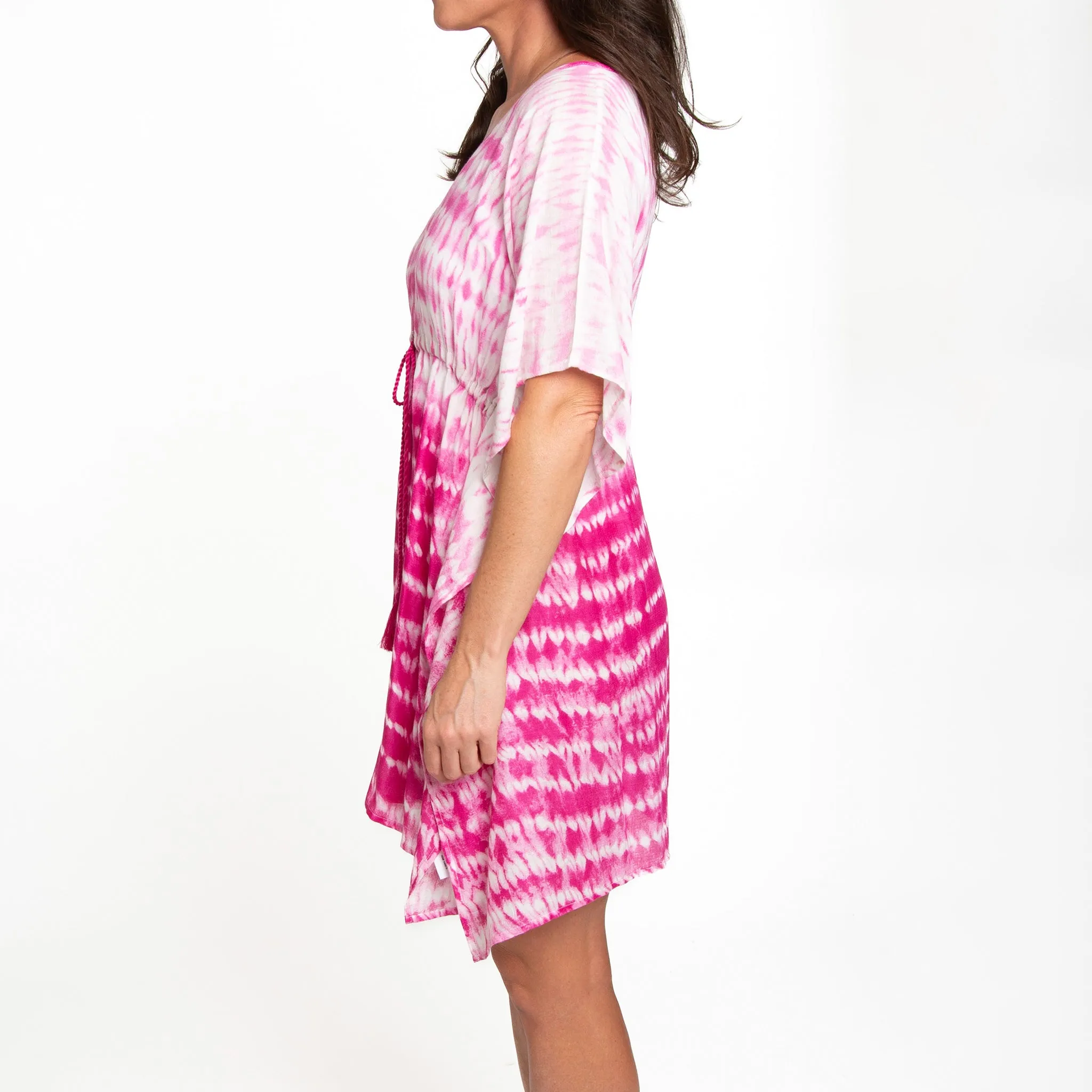 Ayah Tie Dye Cover Up