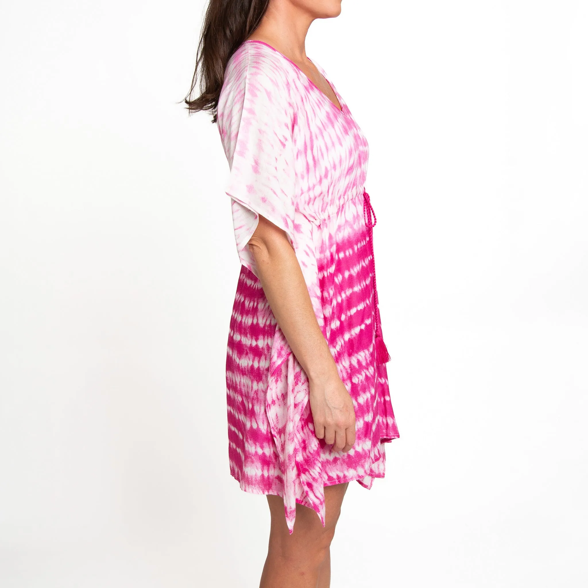 Ayah Tie Dye Cover Up