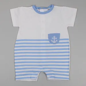 Baby Boys Romper -Boys Summer Outfit - Pex Ahoy