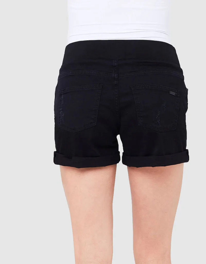Baxter Boyfriend Short Black
