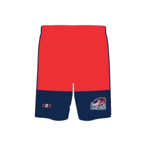 BDC Barracudas Football Shorts Youth/Mens - B2B
