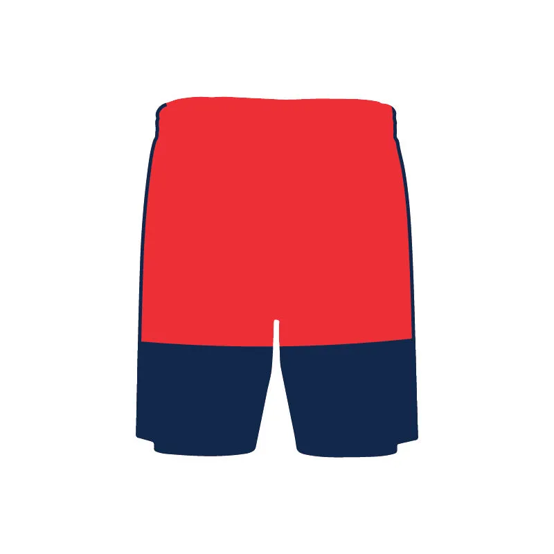 BDC Barracudas Football Shorts Youth/Mens - B2B