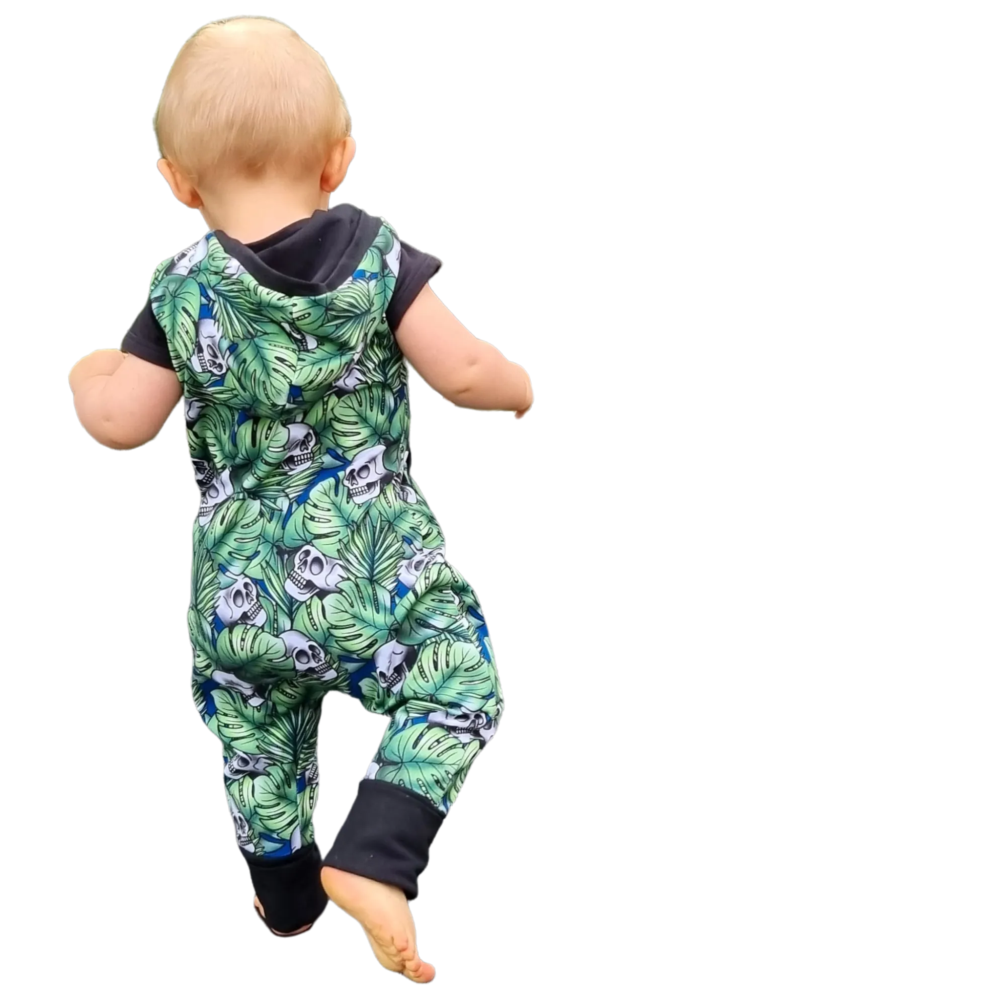 Beatbox Romper