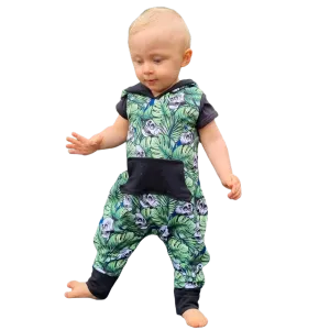 Beatbox Romper