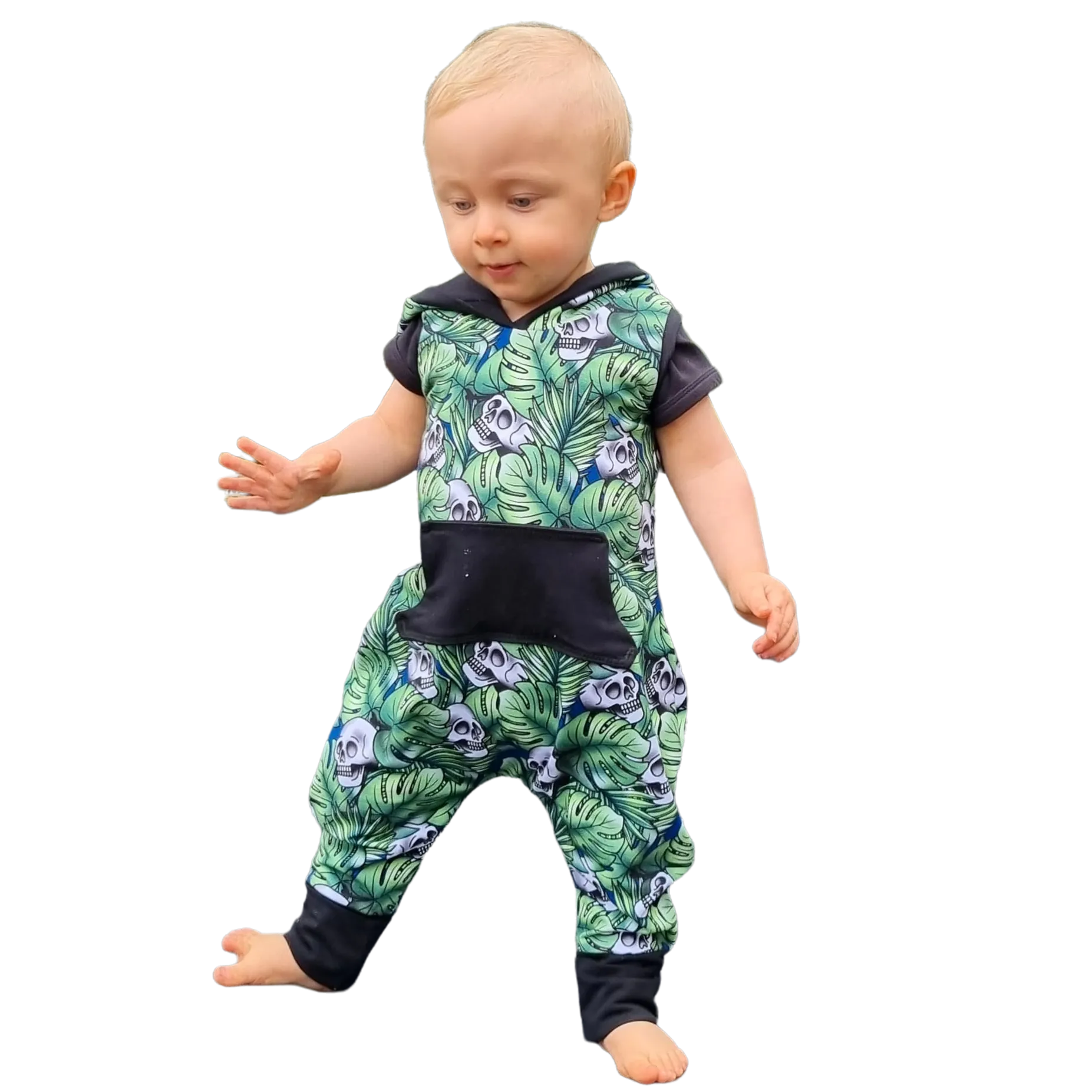 Beatbox Romper