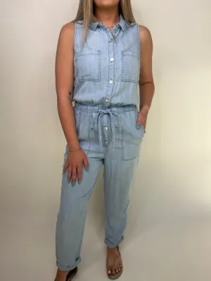 Bell Dahl Pocket Jumpsuit