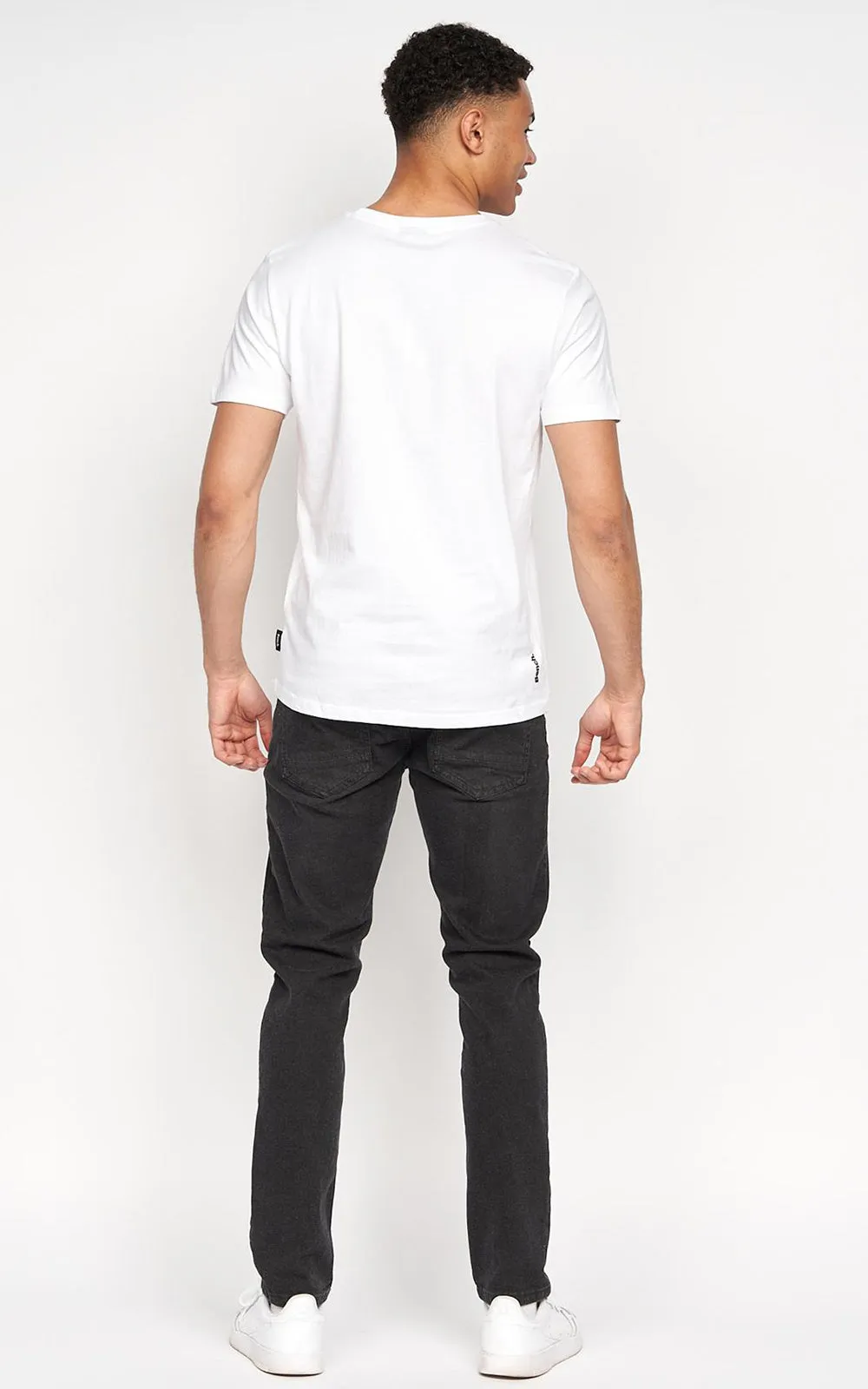 Bench Men World Wide T-Shirt