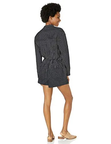 Billabong Women's Woven Romper