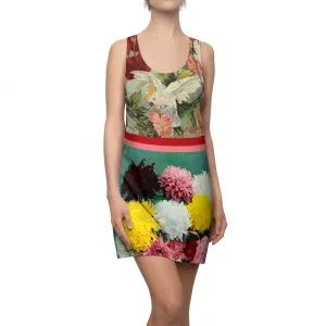 Birds of Mumford Racerback Dress