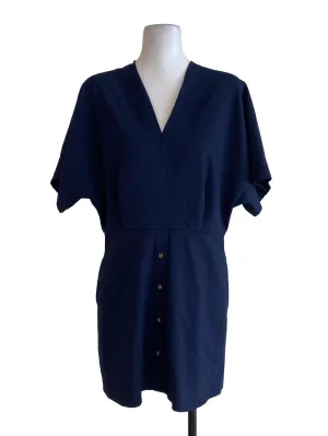Black Blazer Romper