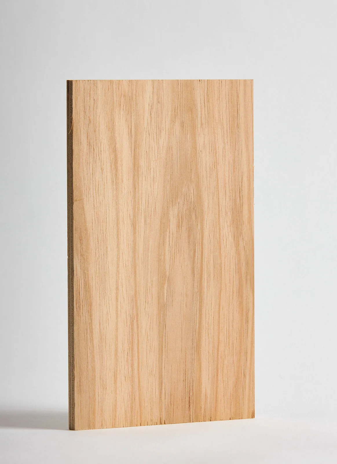 Blackwood on Birch Plywood