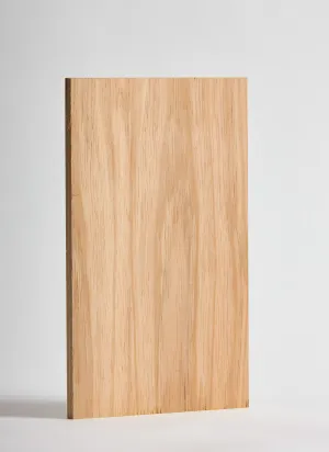 Blackwood on Birch Plywood