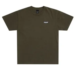 BLOCK LOGO TEE