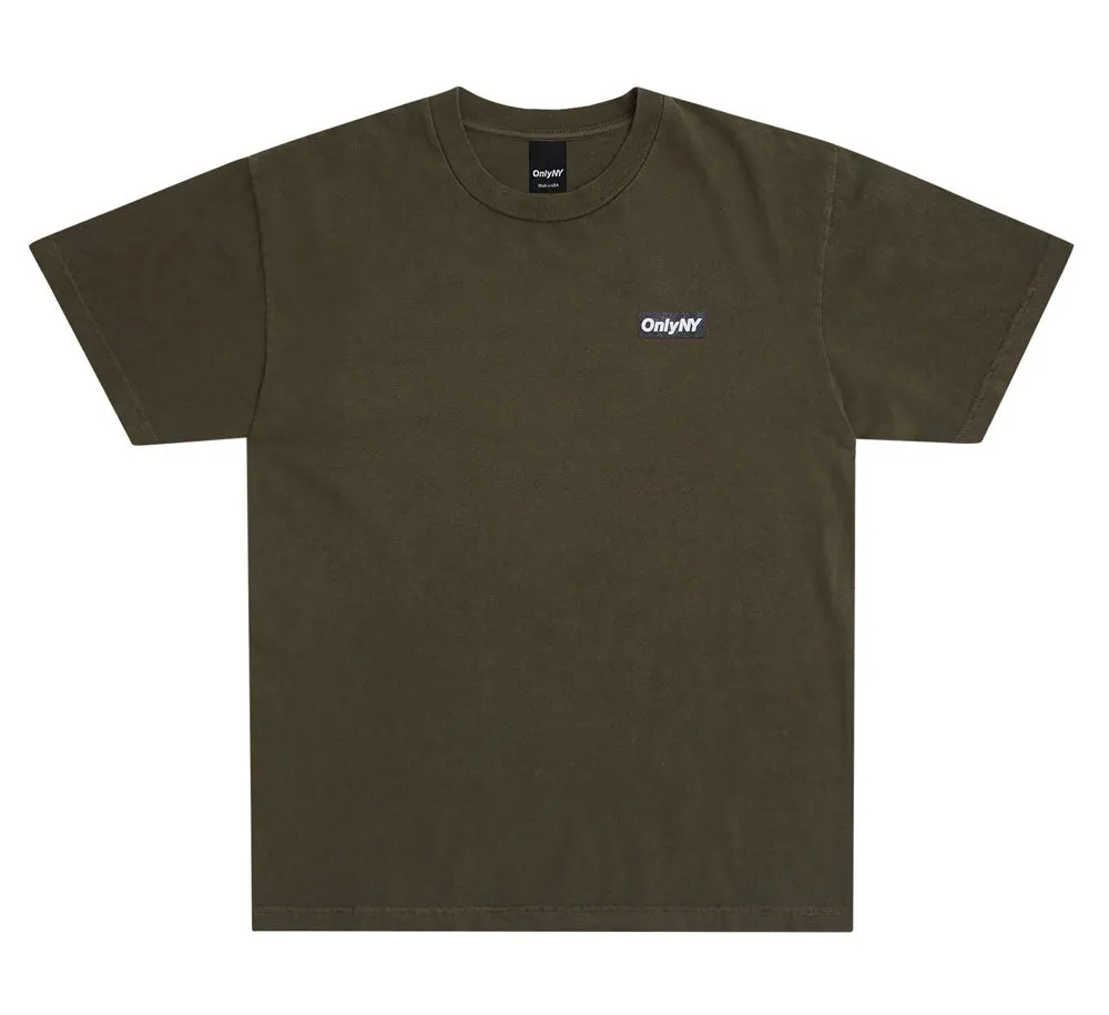 BLOCK LOGO TEE
