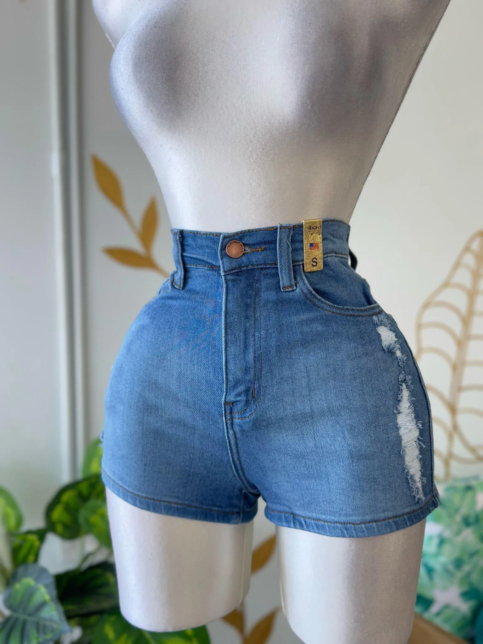 BlueDrift Shorts