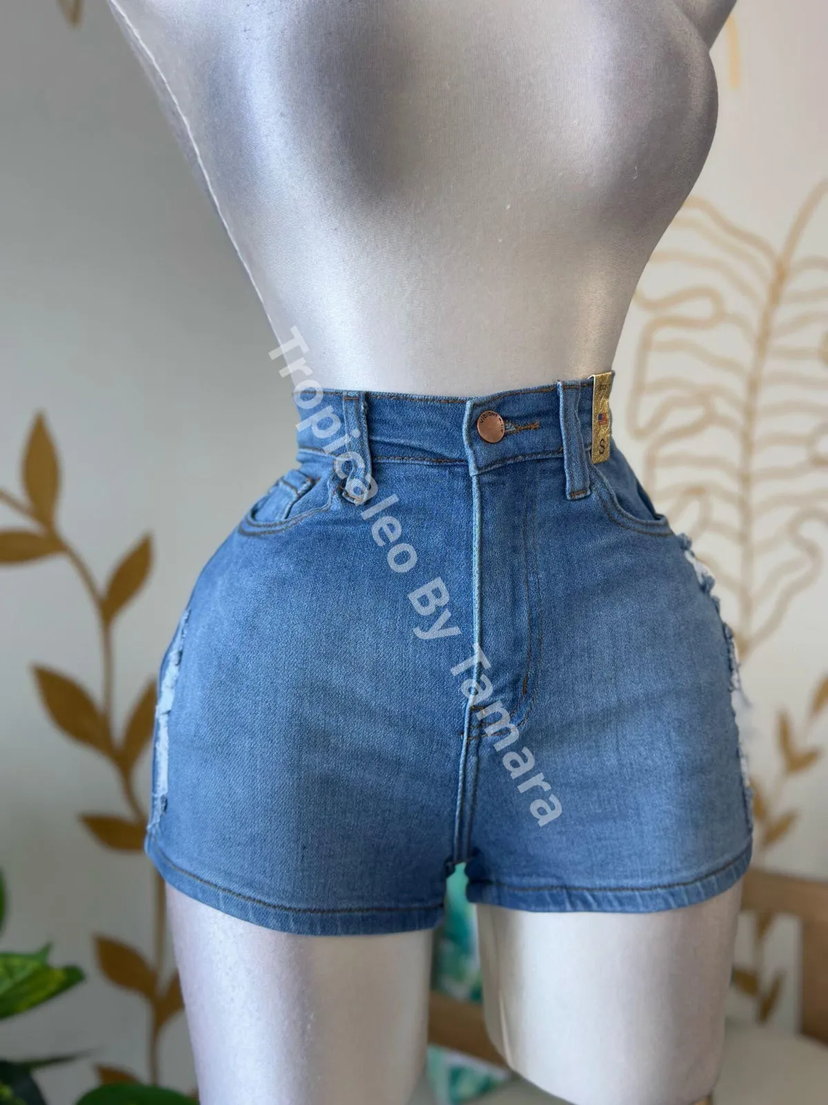 BlueDrift Shorts